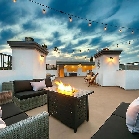 Belmont Shore Luxury Лонг Бийч Екстериор снимка