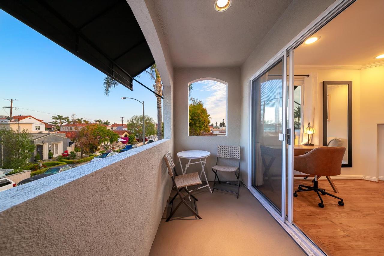 Belmont Shore Luxury Лонг Бийч Екстериор снимка