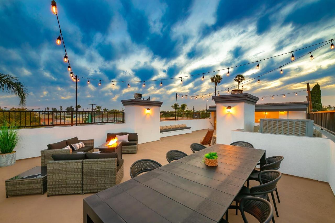 Belmont Shore Luxury Лонг Бийч Екстериор снимка