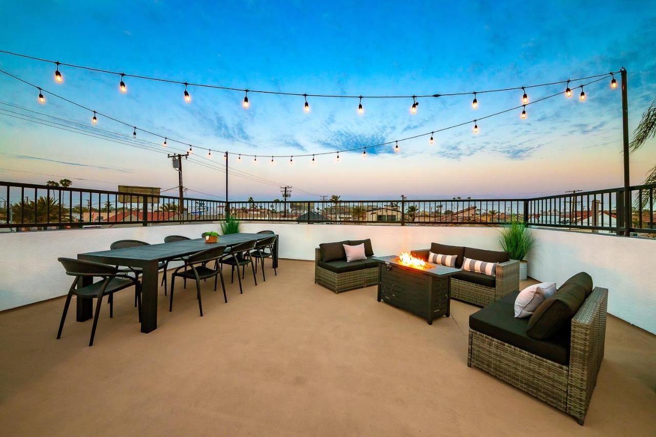 Belmont Shore Luxury Лонг Бийч Екстериор снимка
