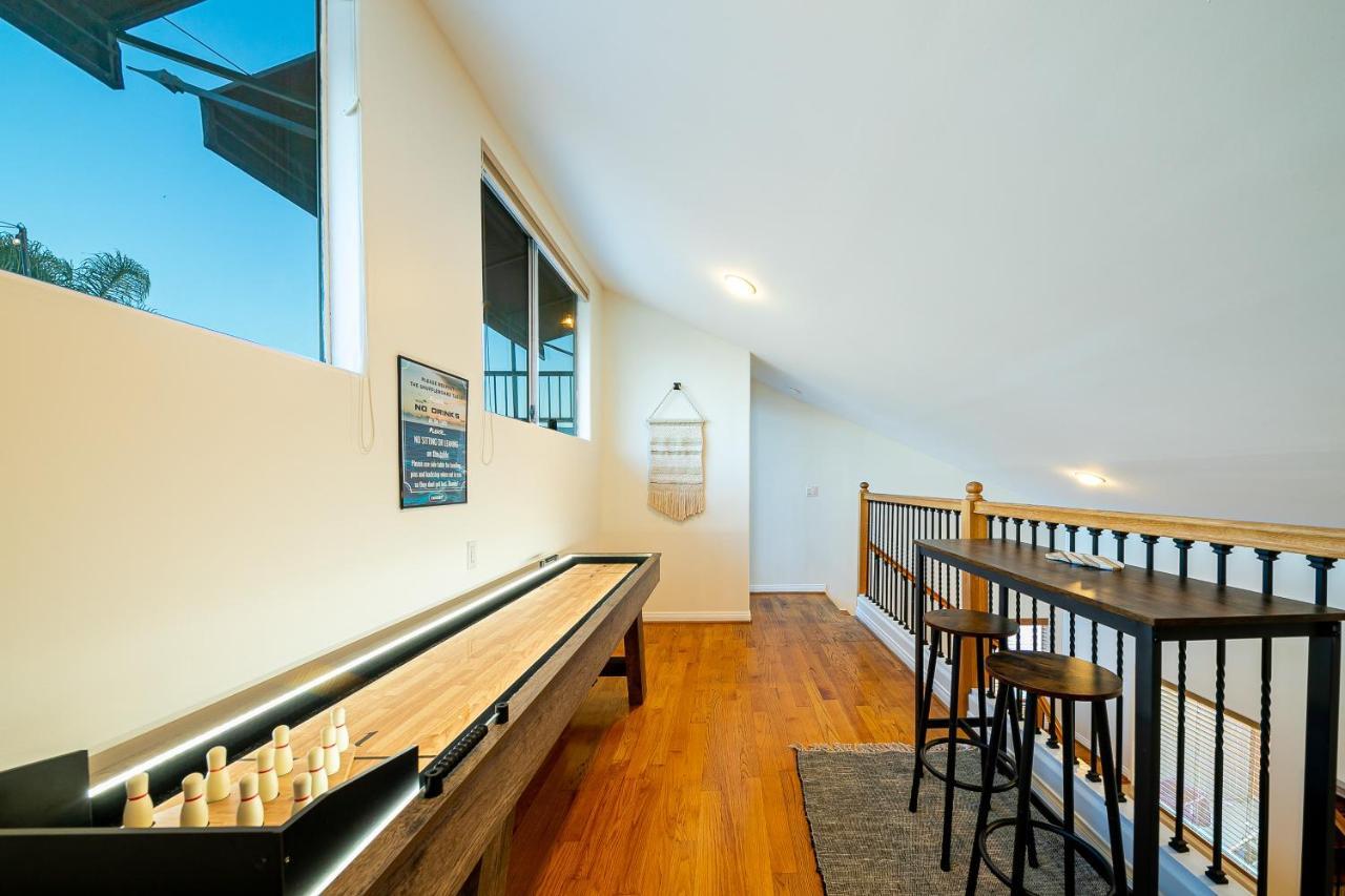 Belmont Shore Luxury Лонг Бийч Екстериор снимка