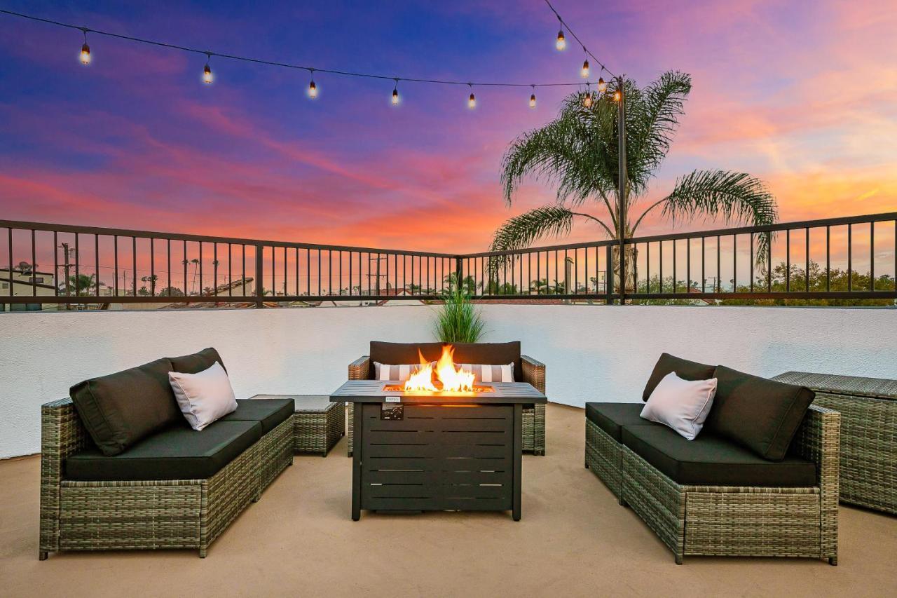 Belmont Shore Luxury Лонг Бийч Екстериор снимка