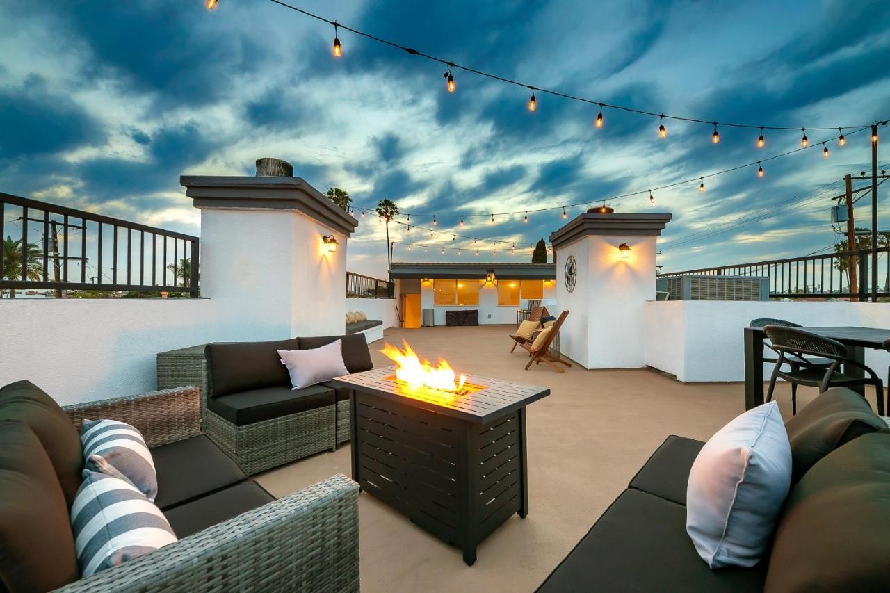 Belmont Shore Luxury Лонг Бийч Екстериор снимка