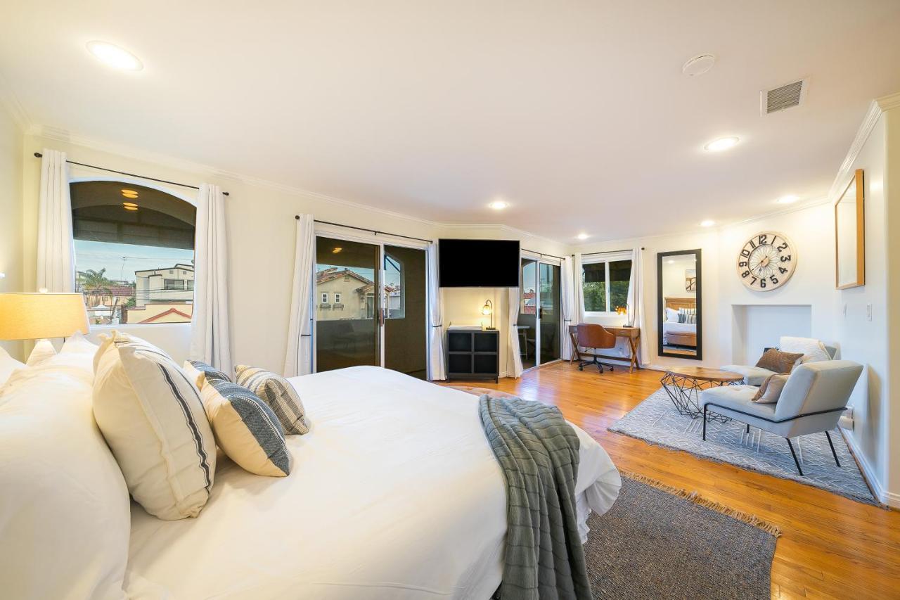 Belmont Shore Luxury Лонг Бийч Екстериор снимка