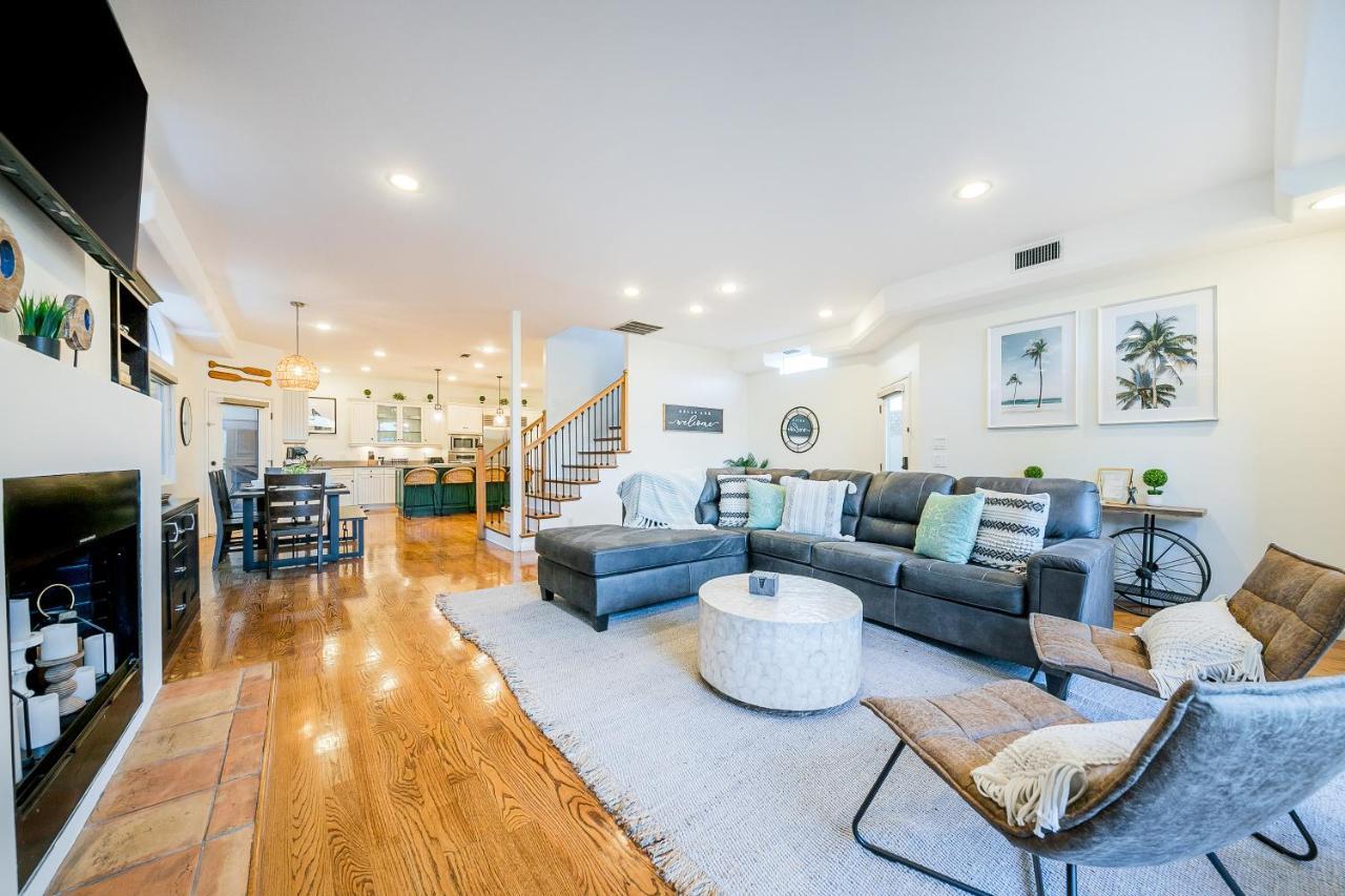 Belmont Shore Luxury Лонг Бийч Екстериор снимка
