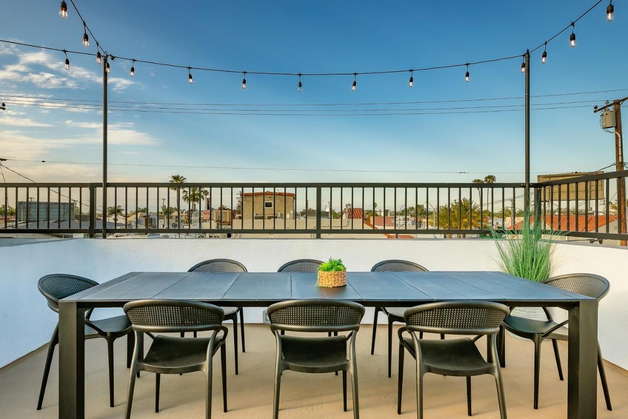Belmont Shore Luxury Лонг Бийч Екстериор снимка