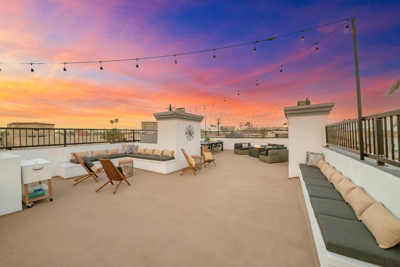 Belmont Shore Luxury Лонг Бийч Екстериор снимка
