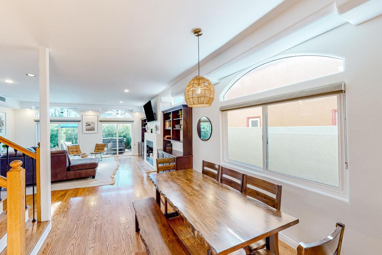 Belmont Shore Luxury Лонг Бийч Екстериор снимка