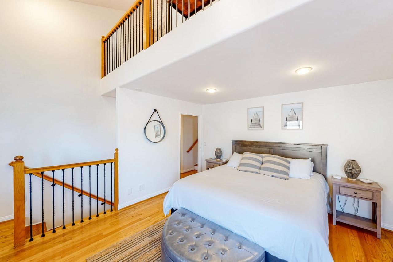 Belmont Shore Luxury Лонг Бийч Екстериор снимка