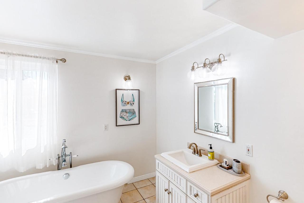 Belmont Shore Luxury Лонг Бийч Екстериор снимка
