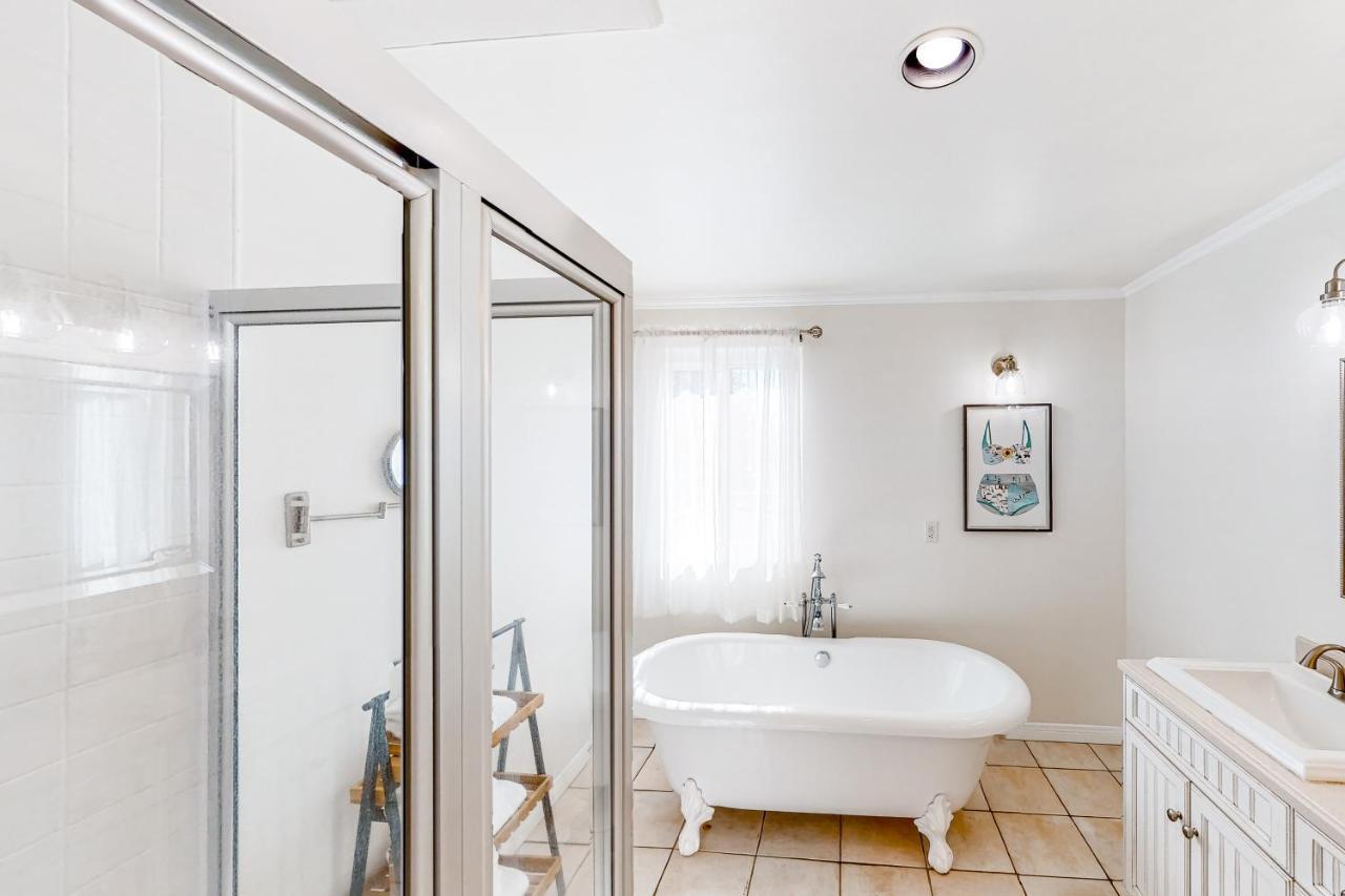 Belmont Shore Luxury Лонг Бийч Екстериор снимка