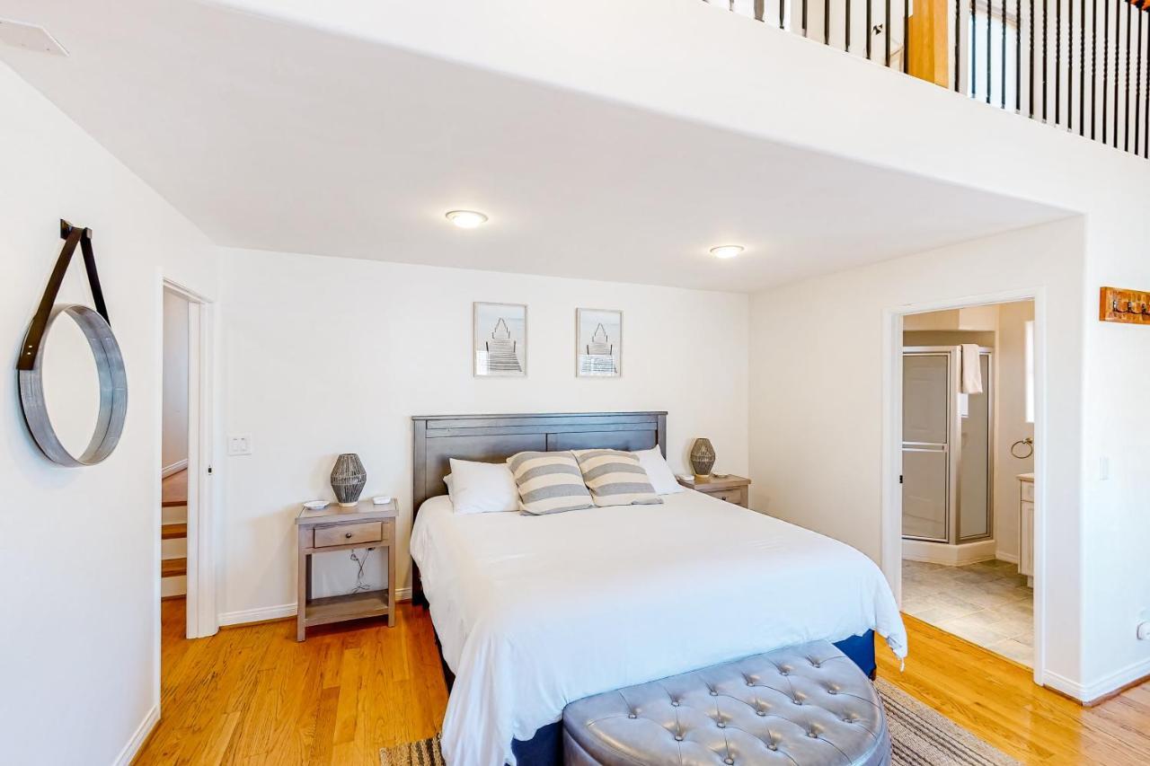 Belmont Shore Luxury Лонг Бийч Екстериор снимка