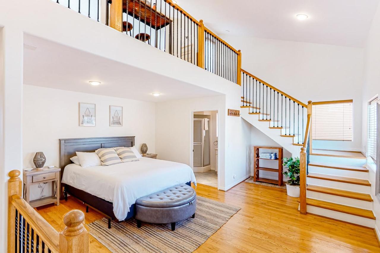 Belmont Shore Luxury Лонг Бийч Екстериор снимка