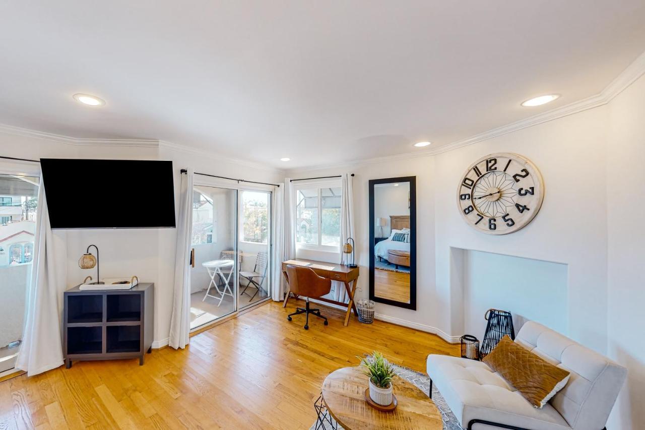 Belmont Shore Luxury Лонг Бийч Екстериор снимка