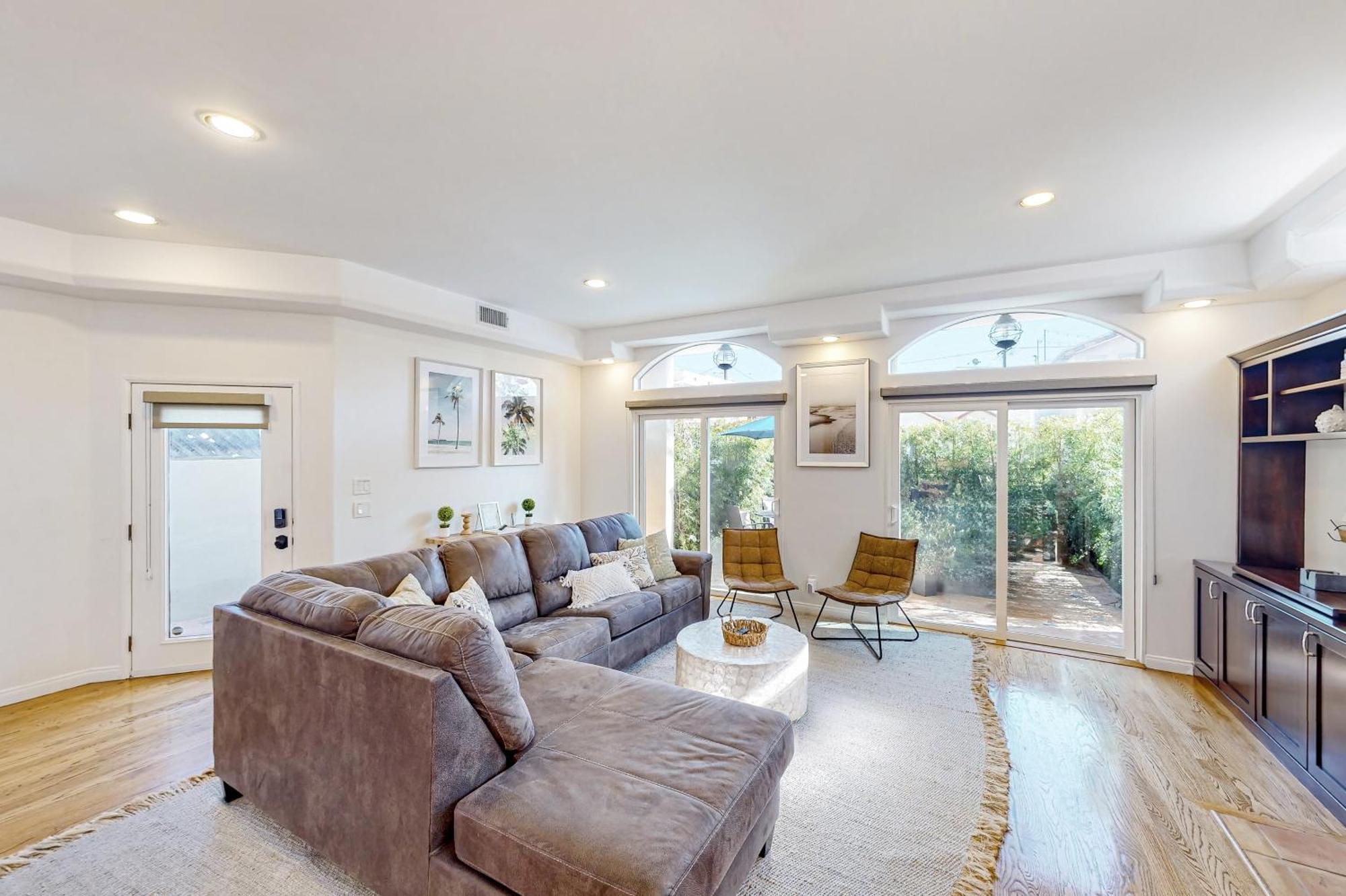 Belmont Shore Luxury Лонг Бийч Екстериор снимка