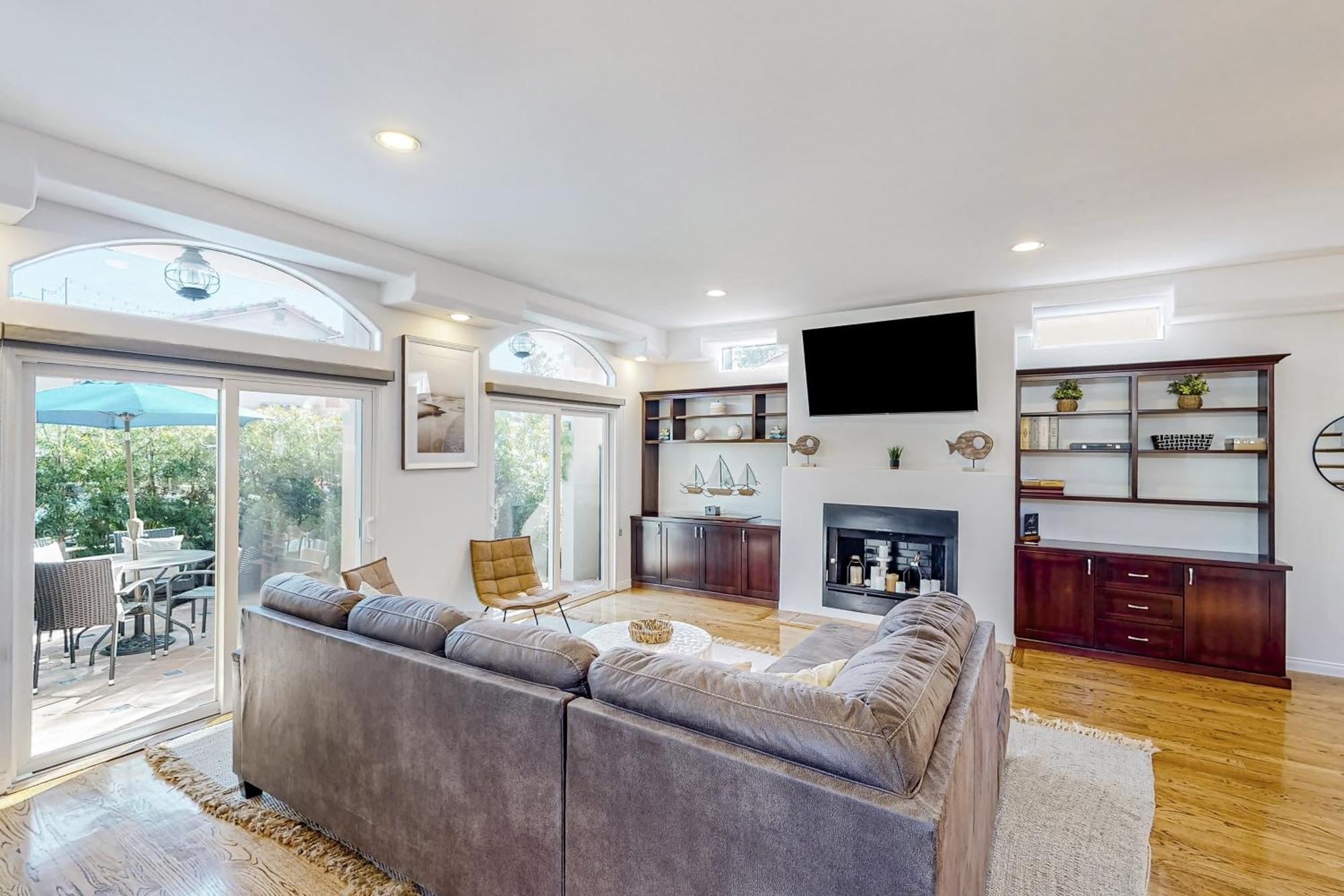 Belmont Shore Luxury Лонг Бийч Екстериор снимка